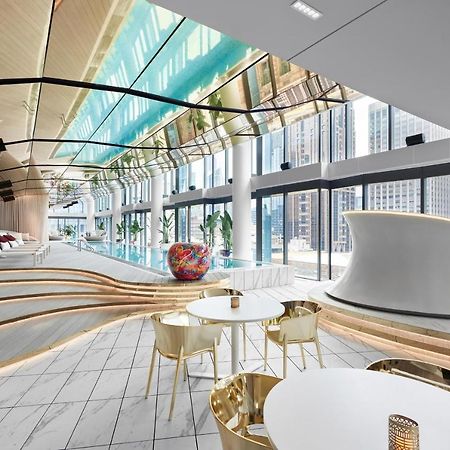 W Melbourne Hotel Екстериор снимка The Sky Bar
