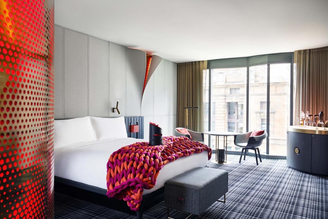 W Melbourne Hotel Екстериор снимка A room at the hotel