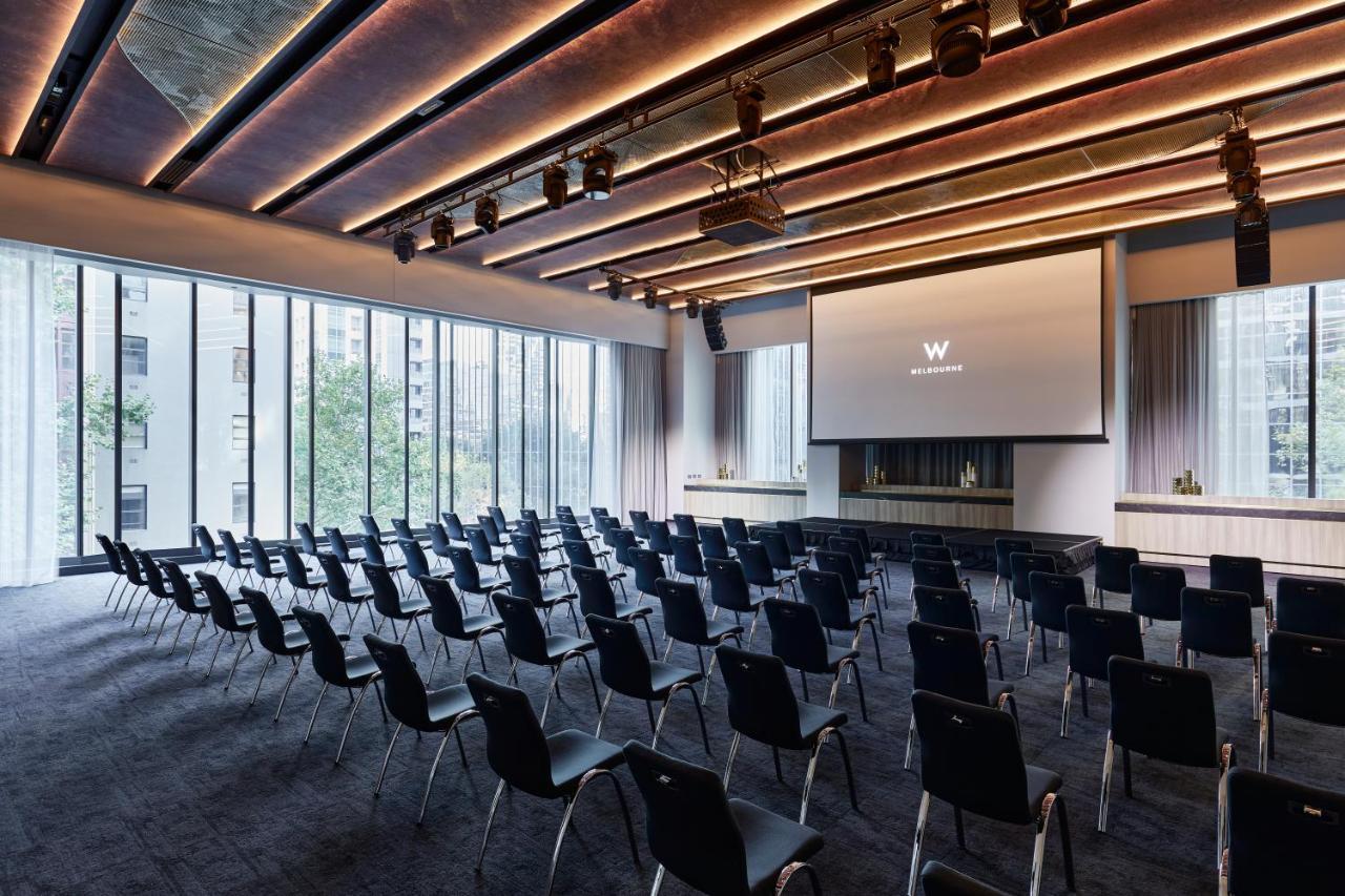 W Melbourne Hotel Екстериор снимка The Auditorium
