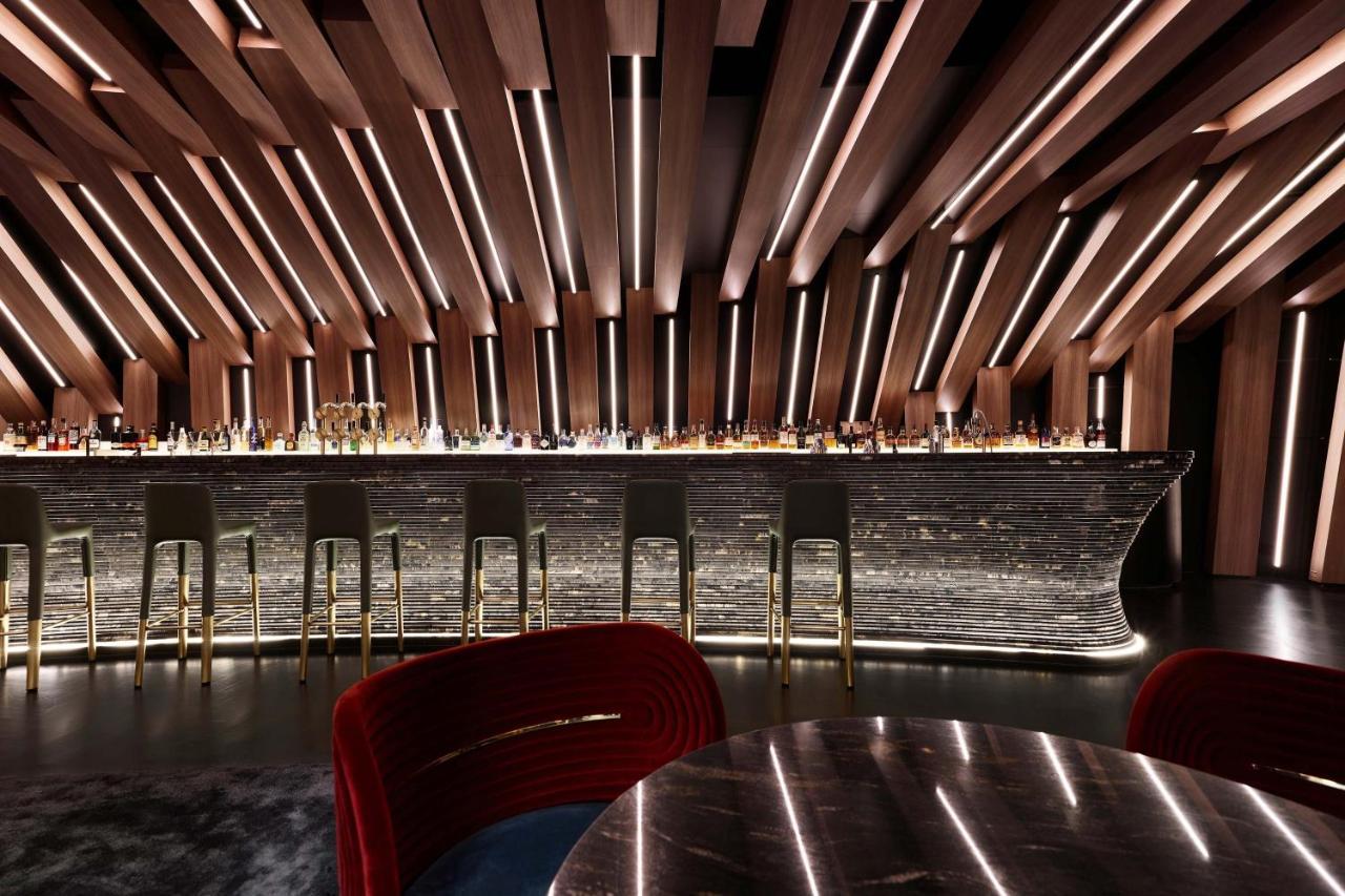 W Melbourne Hotel Екстериор снимка The bar at the 101 bar