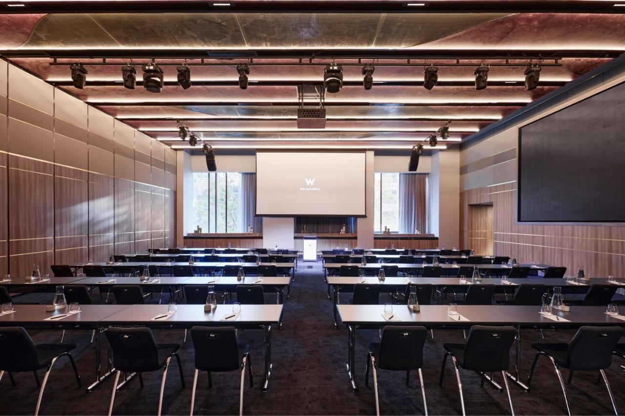 W Melbourne Hotel Екстериор снимка The Auditorium
