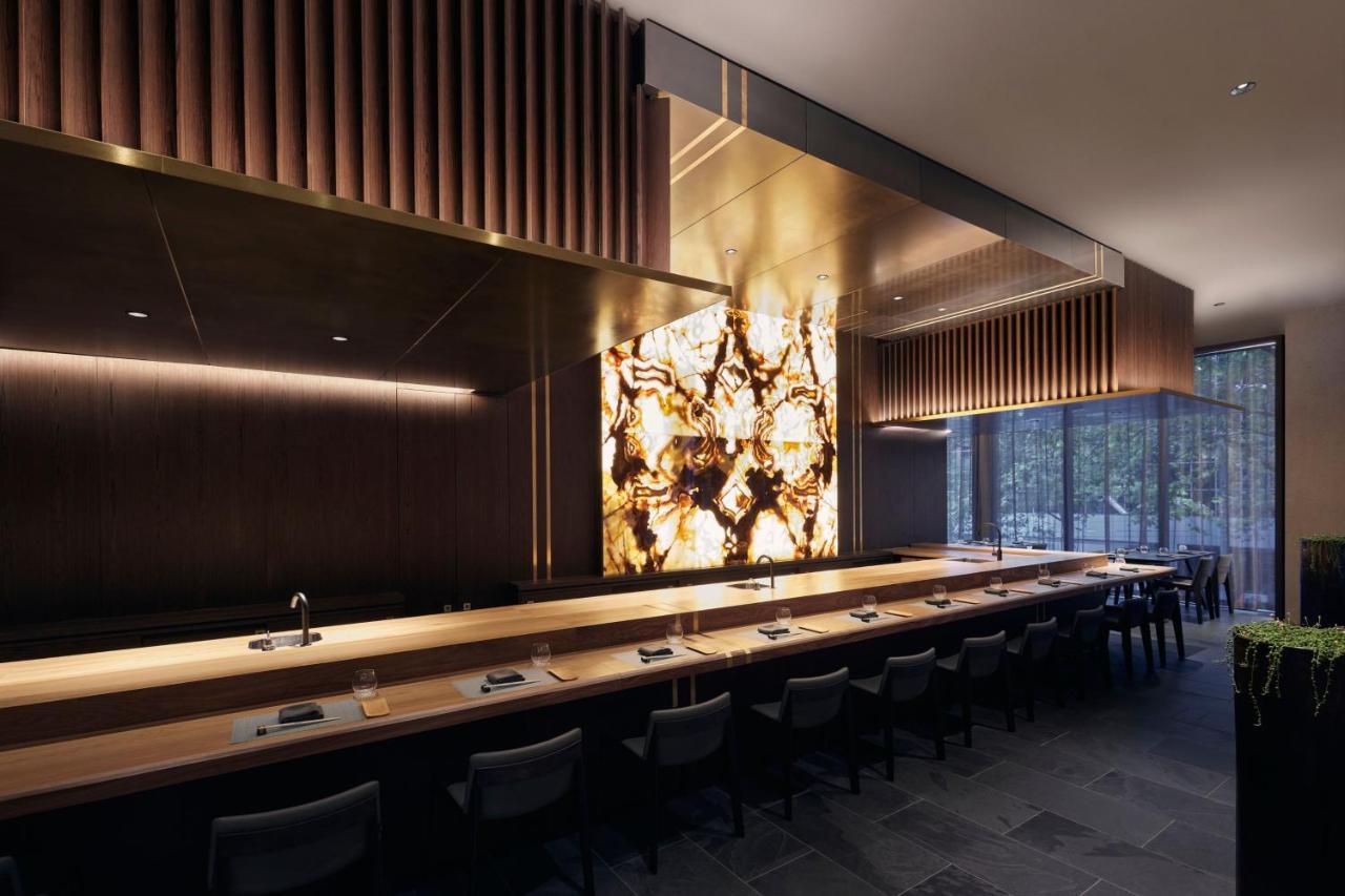 W Melbourne Hotel Екстериор снимка Sushi Bar