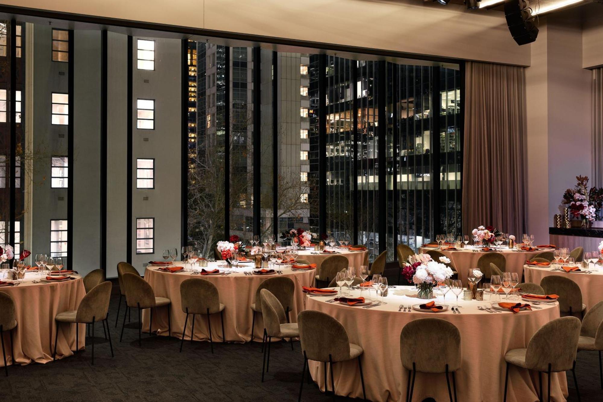 W Melbourne Hotel Екстериор снимка The 63rd MAC Awards