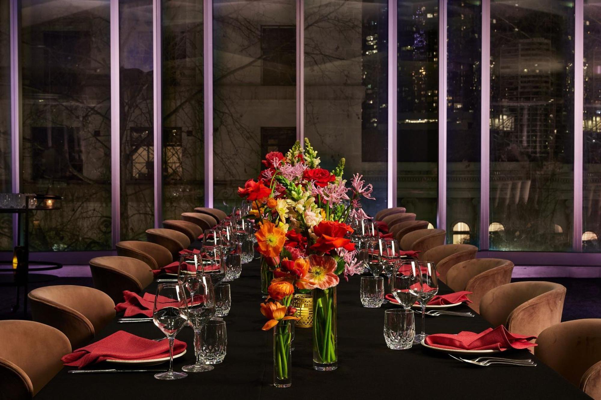 W Melbourne Hotel Екстериор снимка The 100 Restaurant