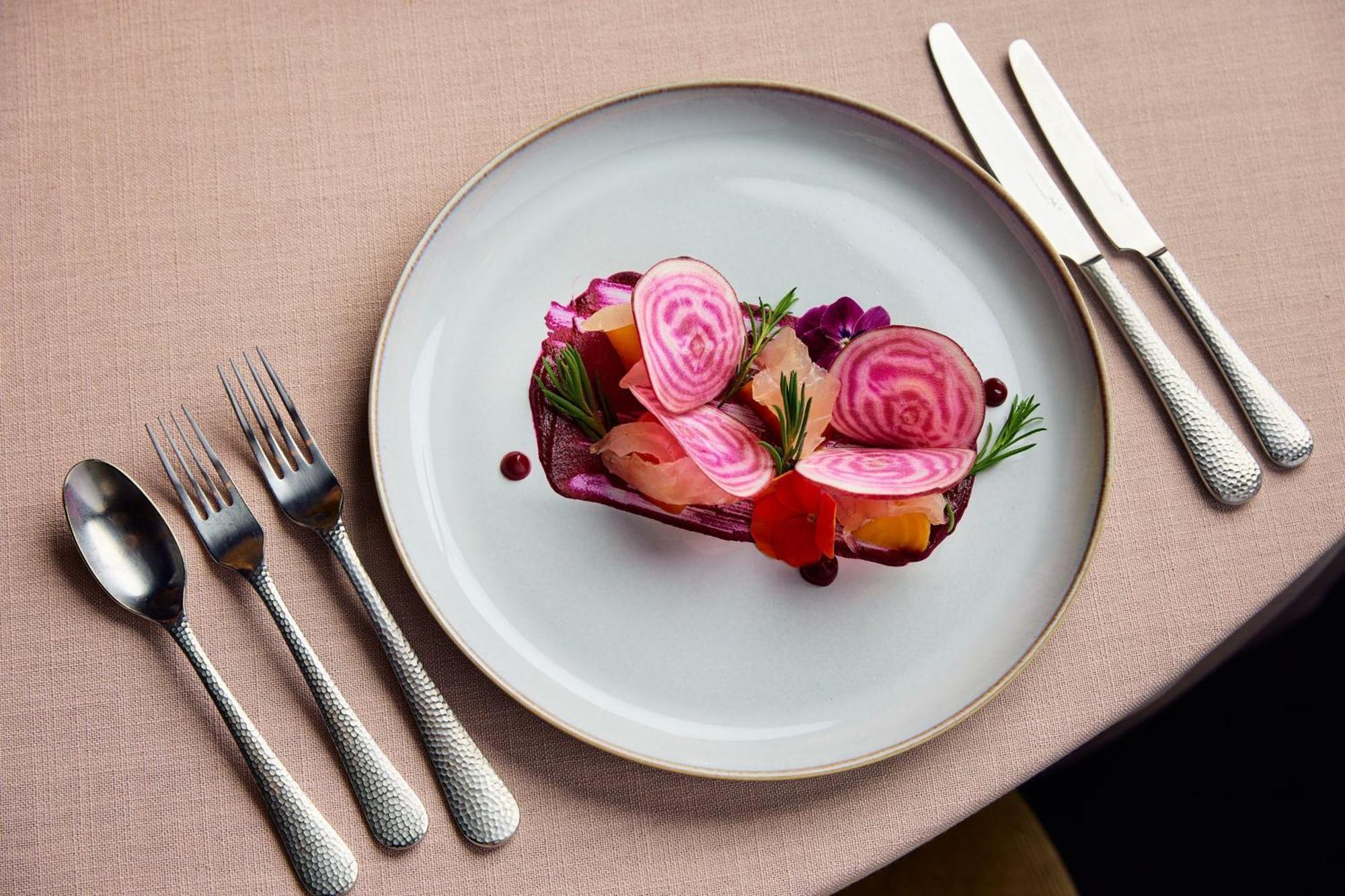 W Melbourne Hotel Екстериор снимка A plate of food