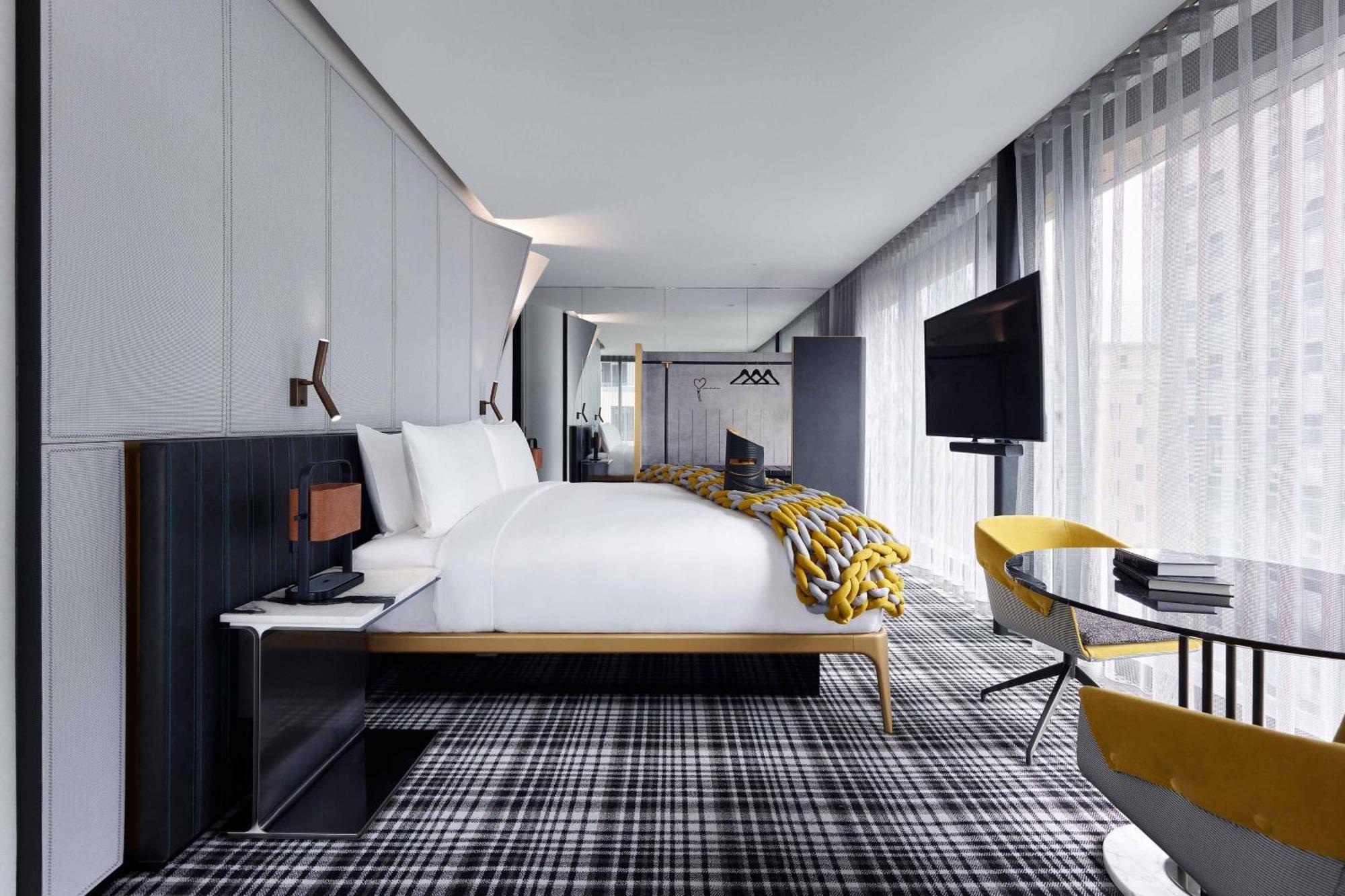 W Melbourne Hotel Екстериор снимка