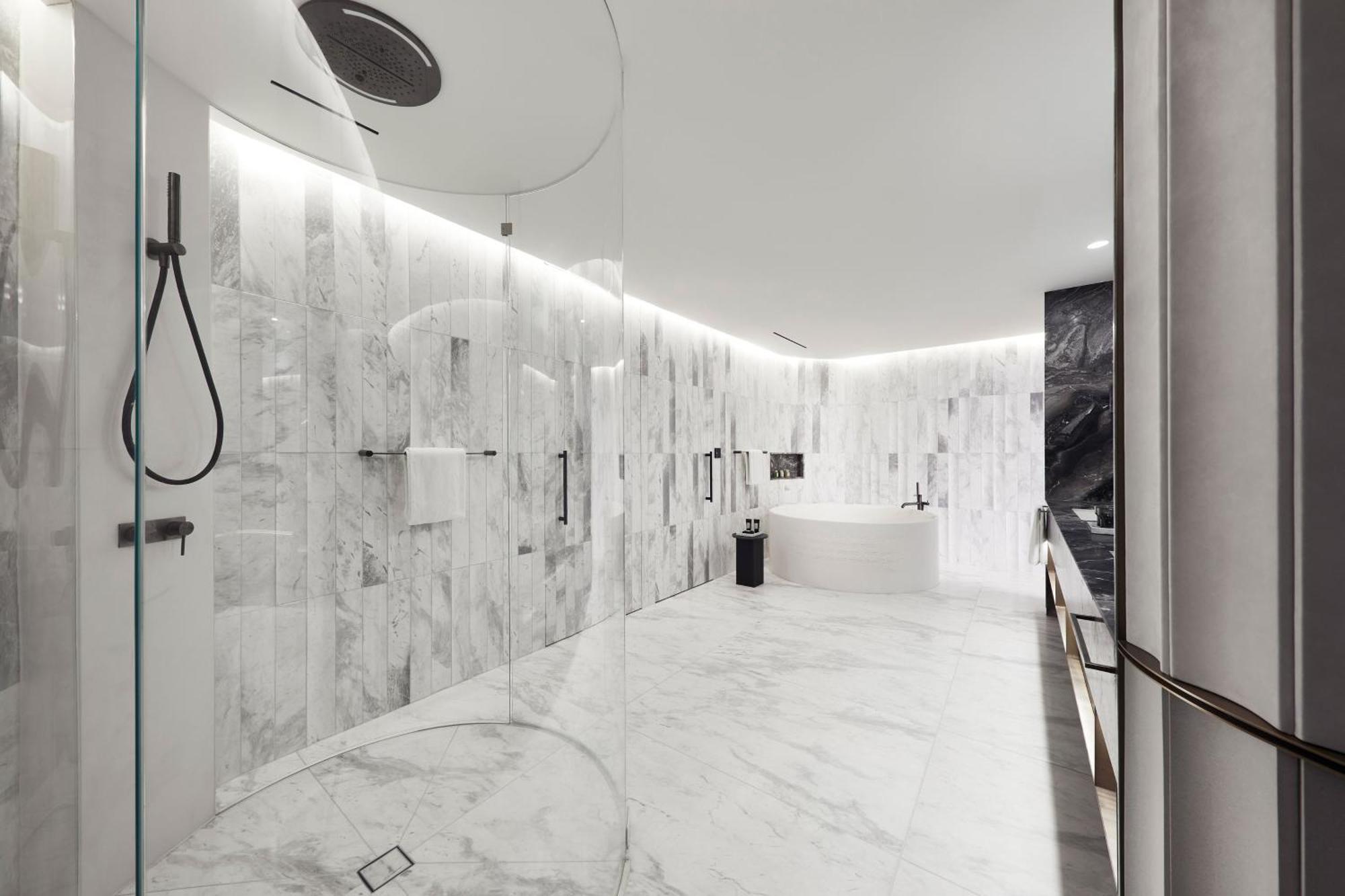 W Melbourne Hotel Екстериор снимка Bathroom