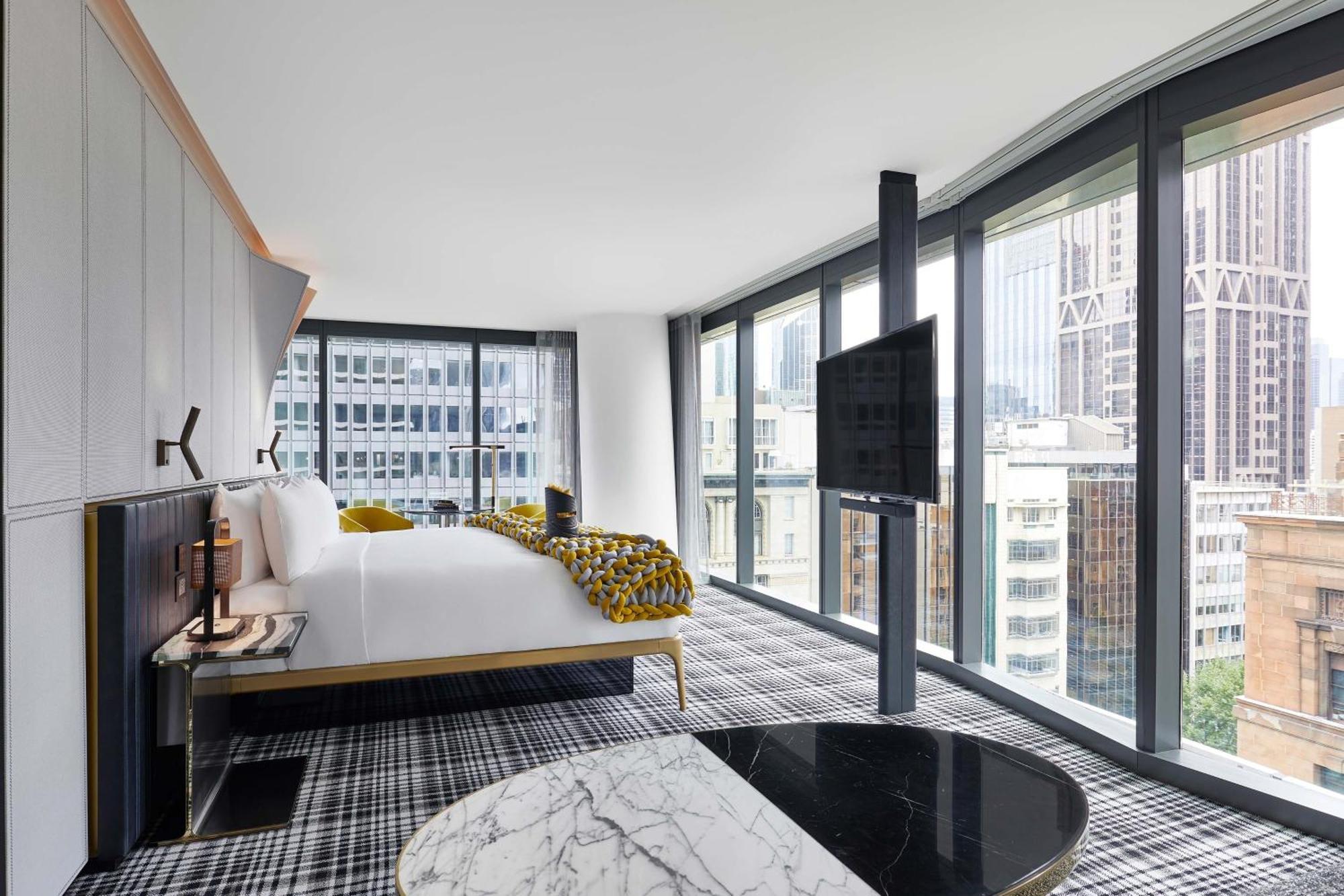 W Melbourne Hotel Екстериор снимка Deluxe Suite