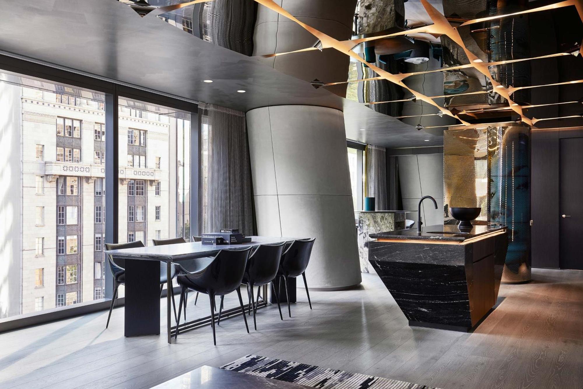 W Melbourne Hotel Екстериор снимка The Kitchen