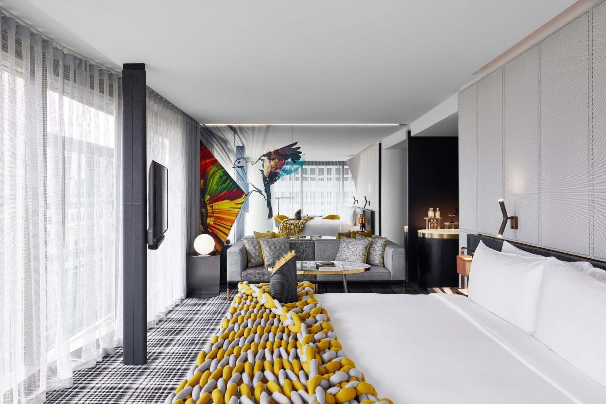 W Melbourne Hotel Екстериор снимка The Park, Hyderabad