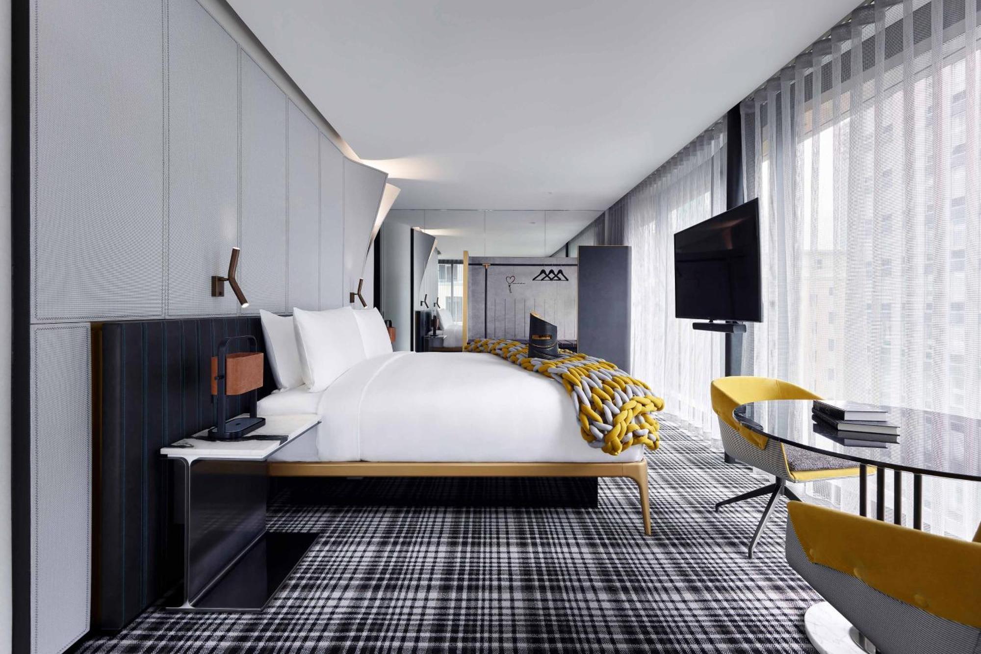 W Melbourne Hotel Екстериор снимка