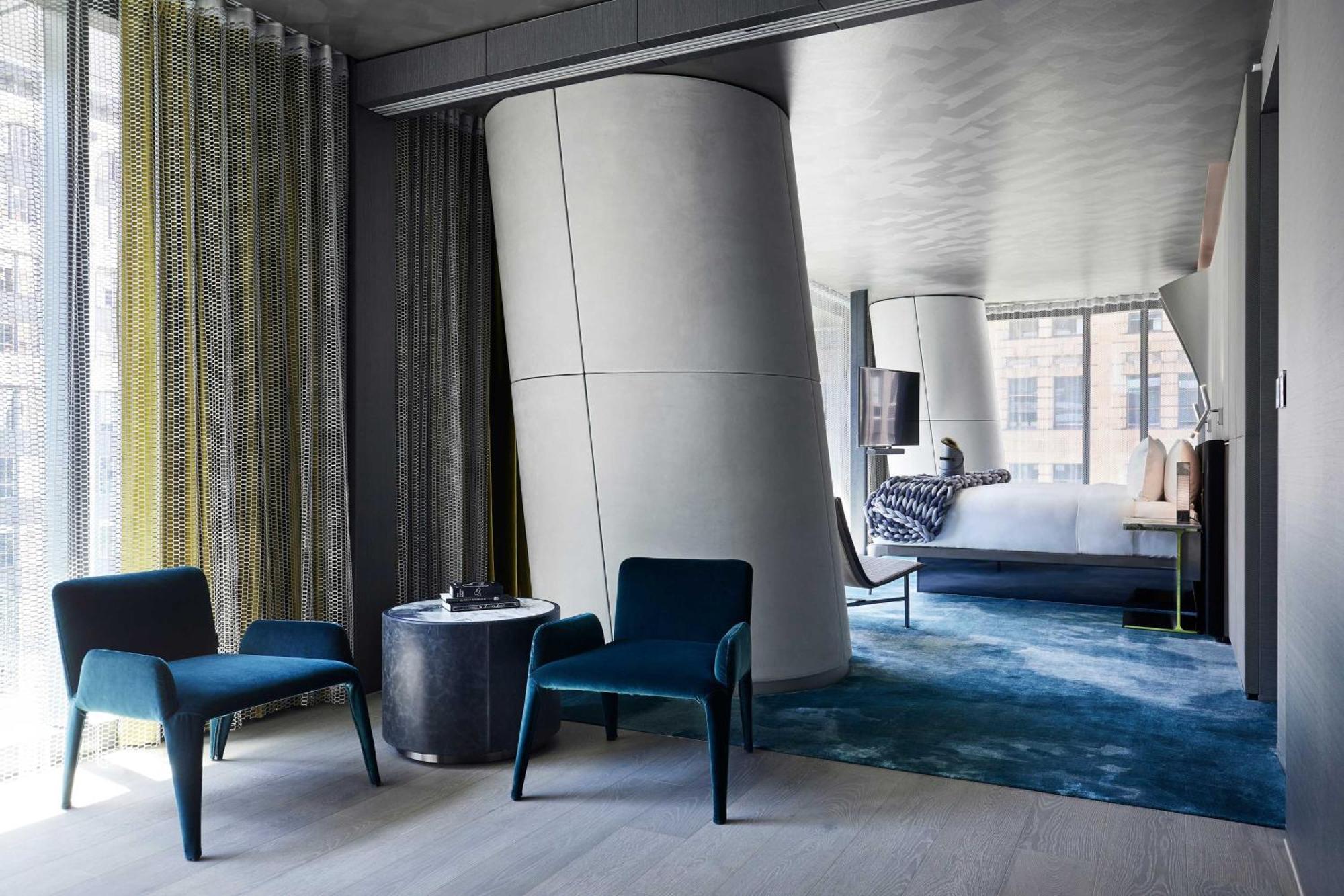 W Melbourne Hotel Екстериор снимка The Standard East Village