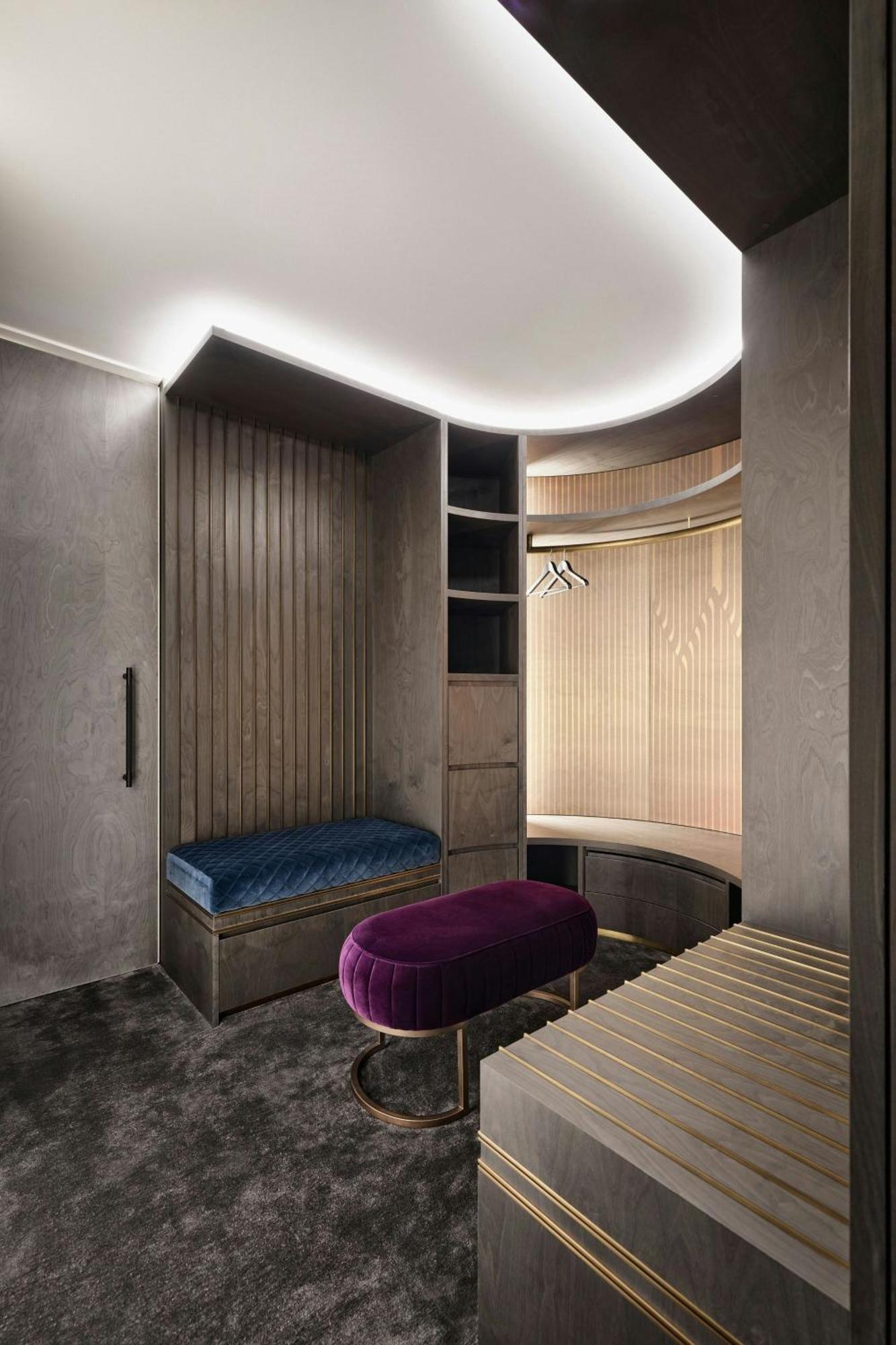 W Melbourne Hotel Екстериор снимка Entrance Hall