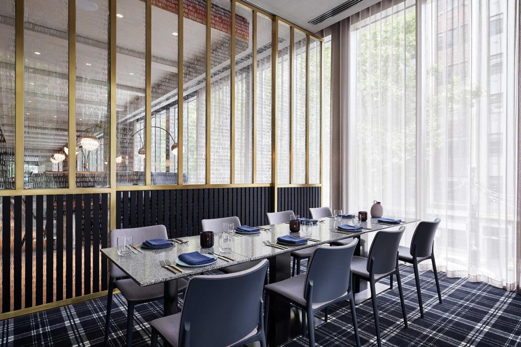 W Melbourne Hotel Екстериор снимка