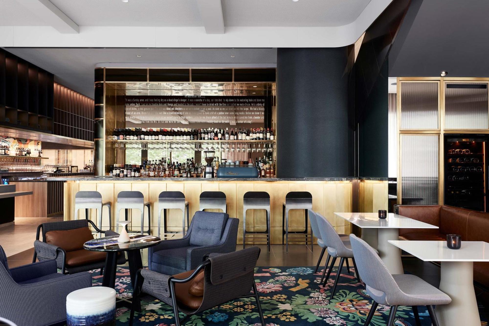 W Melbourne Hotel Екстериор снимка